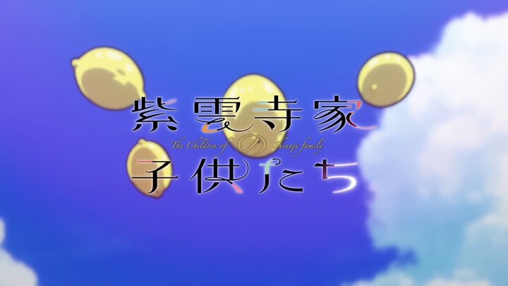 [ซับไทย] รักว้าวุ่นในบ้านชิอุนจิ OP " Honey Lemon "