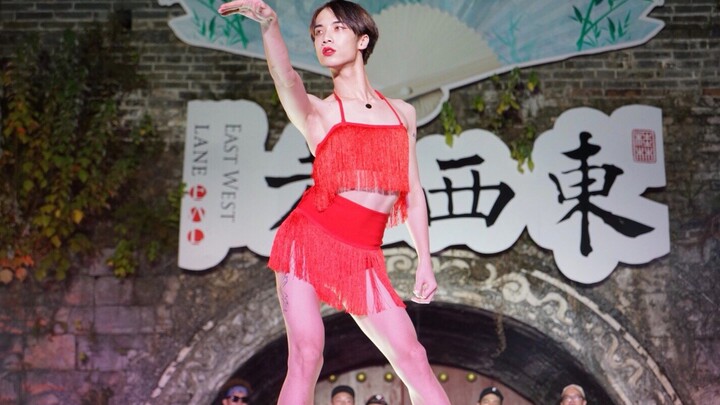 【2019舞甲天下】AC Judge Show  嗨翻全场