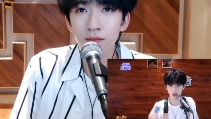 Người khác livestream: Tôi @¥%#<!--ssr-outlet-->amp;                  Livestream của Nghiêm Hạo Tường: He’er ¥@#%*<!--ssr-outlet-->amp;