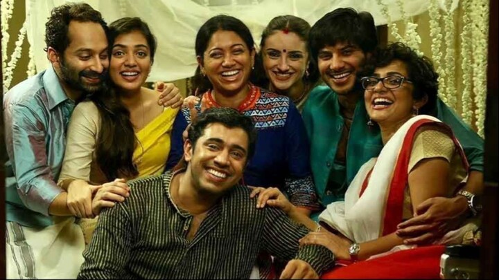 Bangalore Days 2014 Malayalam