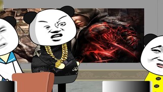 เครื่องของเถาซีถูกพี่หูปล้น และสถานการณ์ก็ควบคุมไม่ได้อยู่ระยะหนึ่ง