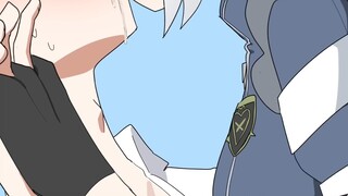 【蔚蓝档案】好感度反应[2]