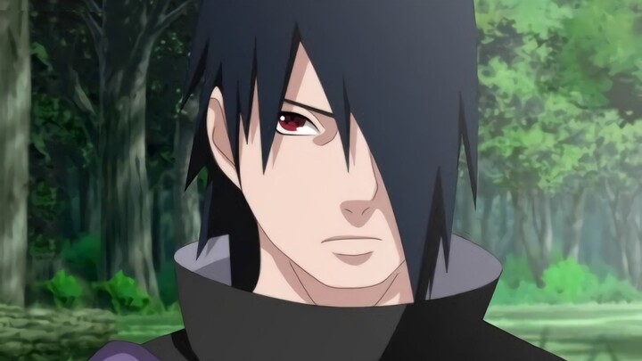 [MAD]20 giây cho bạn thấy đỉnh cao của Sasuke|<Naruto>