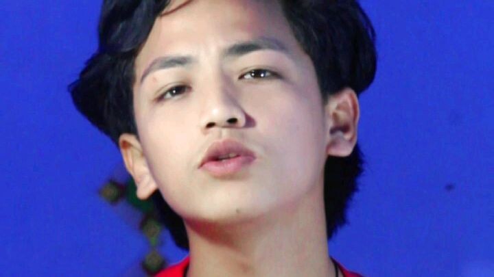 it's me Kausal T. MaGar Main Teri Aankhon Mein udaasi Kabhi dekh sakta nahi Reels by Kausal T. MaGar