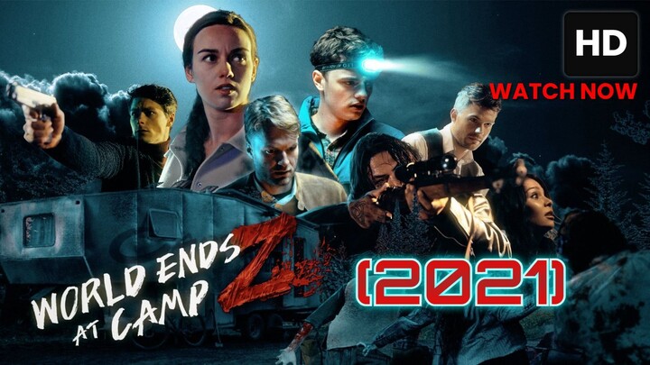 World Ends at Camp Z