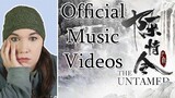 MOSTLY JUST WEEPING | The Untamed's Official Music Videos