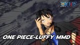 Luffy đáng ngờ - Hơi hắc hóa (One Piece: Thế giới sức mạnh) | One Piece MMD