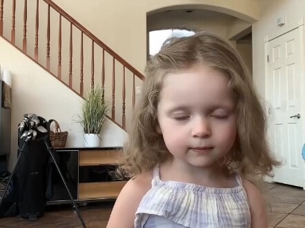 Could you please help take a look at the child...