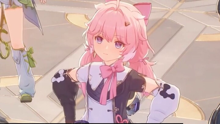 [Imashu Unofficial History 1] "Ayo tunjukkan beberapa kontrasnya!"