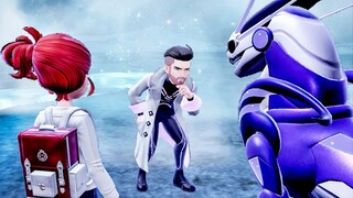 Pokemon Violet: The Indigo Disk DLC - True Ending with Professor Turo (Secret Ending)
