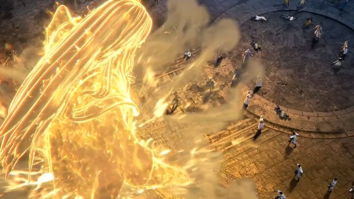 NIne Suns MartialGids Episode 11 Sub Indo