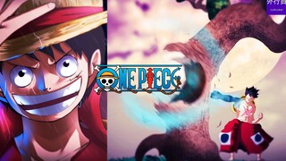 Topik One Piece #607: Serangan Terakhir Luffy Taro di Negeri Wano (Bab Kekuatan)