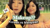 (中文/Eng)What's the Korean MAKEUP? Differences between Korean and Malaysian MAKEUP?