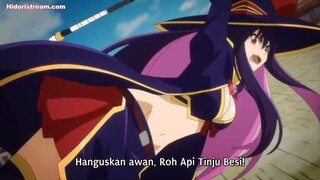 EP5 The Red Ranger Becomes an Adventurer in Another World (Sub Indonesia)