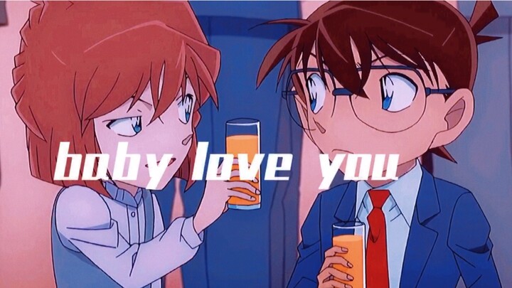 ｜Sherry Haibara｜No c*ess allowed