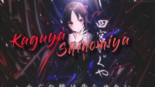 Attention ~ Kaguya [ AMV/Edit] Anime Edit