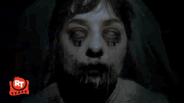 The Innkeepers (2011) - Trapped in the Basement Scene | Movieclips