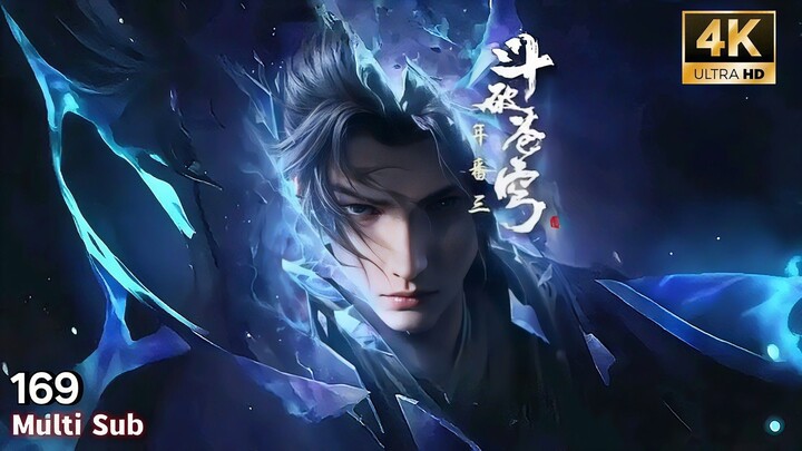 BTTH S5 Episode 169 Sub Indo