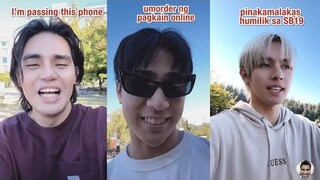 SB19 Team Tayo Passing Challenge in pagtatag Tour in Canada