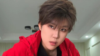 Sister: Whose little brother are you, exactly?