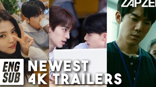 K-Trailers of the Week SOUNDTRACK 1 SPECIAL TRAILER BL KDRAMA ภาพยนตร์เกาหลี x ฝรั่งเศส