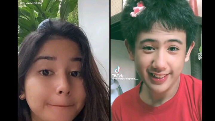 Oliver Jr Dela Peña – TikTok Filipino Content CreatorOliver Jr Dela Peña is a Filipino Content Creat