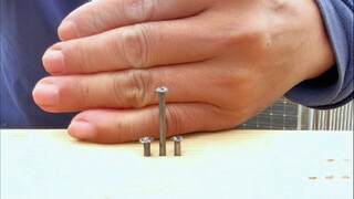 Fancy Hammering Nails