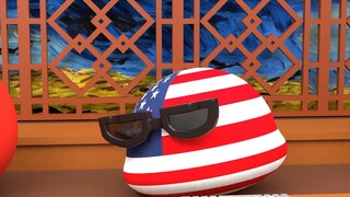 Tam ca muốn cùng chúng ta tập trận? Đây có phải là sự nhầm lẫn hay tôi đã nghe nhầm [Polandball]