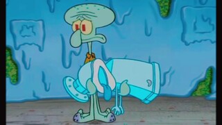 Câu chuyện về Patrick Star kết thúc cuộc đời đi vệ sinh của Squidward bằng cốc của bố.