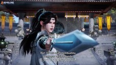 Martial Shattered Galaxy eps 15
