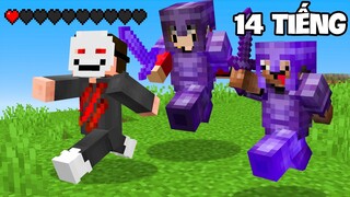 Nếu Như Tôi Chỉ có 15 Tiếng Để Sống Trong Minecraft