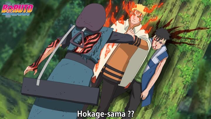 BORUTO EPISODE 230 FULL FIGHT !!! Naruto Awaken Ultimate Sage Mode to Save Kawaki from Death !!