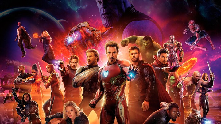 [รีมิกซ์]ซิงค์กับจังหวะ:ภาพยนตร์มาร์เวล|<ล็อคฉันเอาไว้>