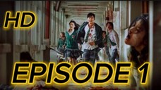 ALL OF US ARE DEAD | TAGALOG DUBBED | EPISODE 1 HD