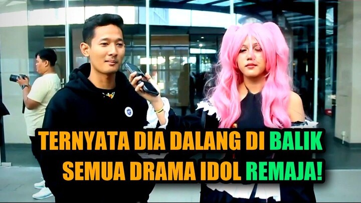 🤯 TERNYATA DIA DALANG DI BALIK SEMUA DRAMA IDOL REMAJA! (3)