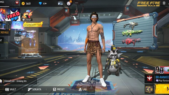 main ff sampai booyah