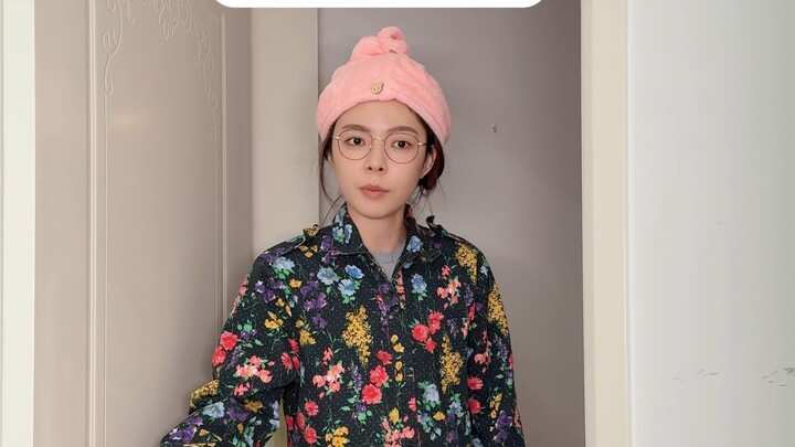 Kalau bisa putar ulang, aku pasti bakal pakai celana bulu dengan benar.