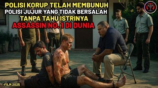Polisi Jujur Yang Mereka BUNUH Adalah Suami Dari PEMBUNUH Internasional Paling Kejam - Alur Film
