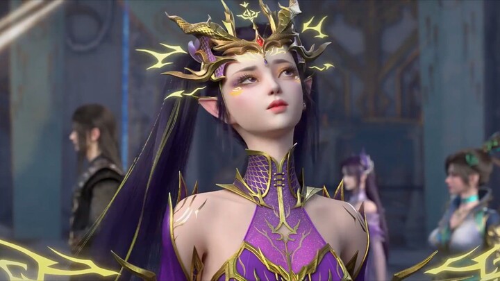 BTTH Season 5 Episode 185 Sub Indo