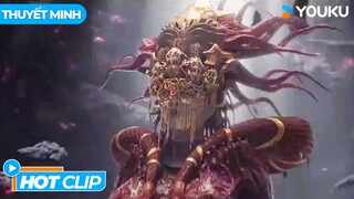 [HOTCLIP] Dùng Máu Hiến Tế Đánh Thức Quỷ Nữ Trong Mộ|La Bố Bạc U Lăng | Lop Nor Tomb | Phim Lẻ YOUKU