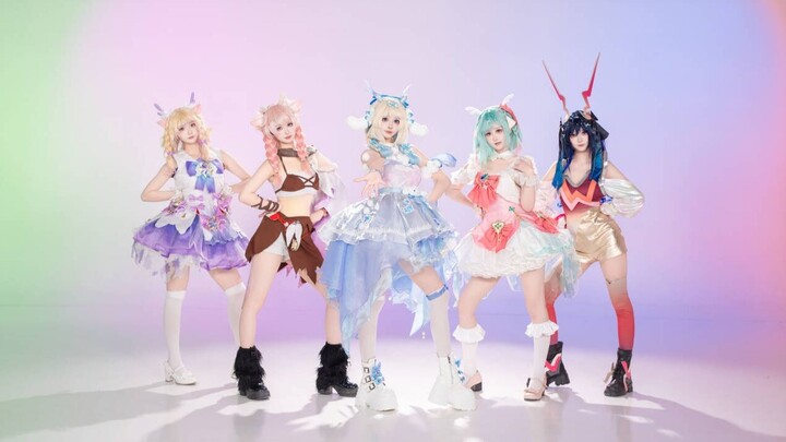 🔥การตัดสินชัยชนะของเย่าเหมย — อุ๊ปส์! 【ซัวเหนียวป่งป่ง】