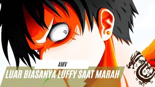 LUAR BIASANYA LUFFY SAAT MARAH - [EDIT AMV ONE PIECE]