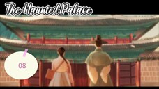 2👻25 Haunted Palace ep 08 eng sub