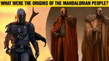 What Were The Origins Of The Mandalorian People? (Mandalorian History Part 1)