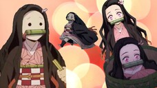 Nezuko Siêu Siêu Đáng Yêu | AMV Kimetsu No Yaiba Nhạc Cùng ANH