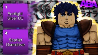 Jonathan Joestar Destryoed Ranked! [120-0] [ABA] [JoJo] [1v1]