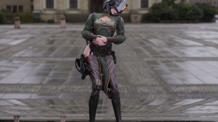 [SexyMi the Light Bearer] I can only perform again on days without updates