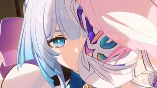 Keridora: Back then, I could only see half the sky.