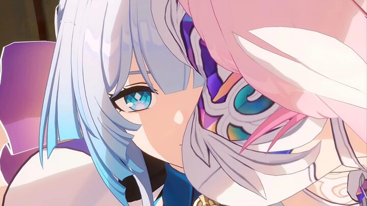 Keridora: Back then, I could only see half the sky.