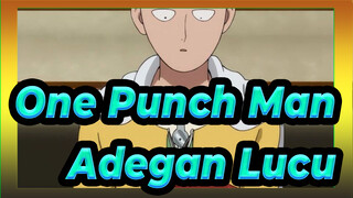 One Punch Man -Apakah Aku Ada Salah Paham Tentang One Punch Man?